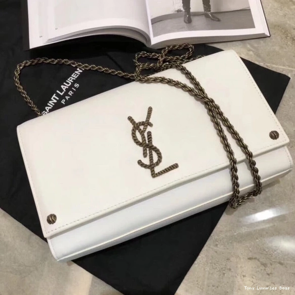 Tony Luxuries MEDIUM YSL KATE 0716